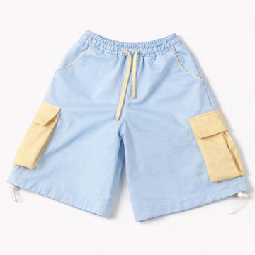 Blue Skies & Butter Pockets Pants