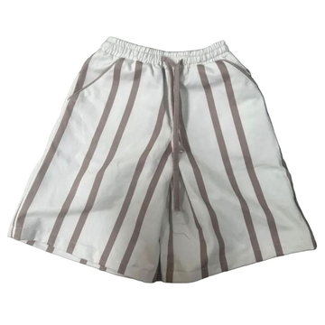 Brown Stripe Pants