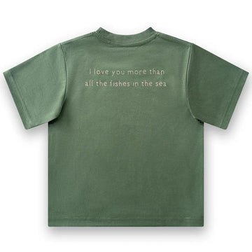 “More than all the fishes” - Forest friend