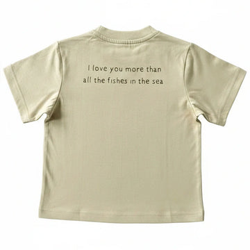 “More than all the fishes” - Golden Sand