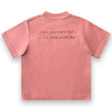 “More than all the fishes” - Rosie Sunset