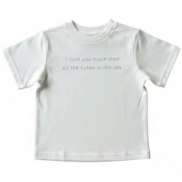 “More than all the fishes” - Sky Cloud